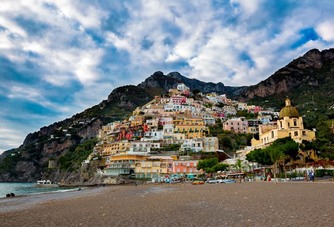 Amalfi Coast travel - Photo by Khachik Simonian on Unsplash