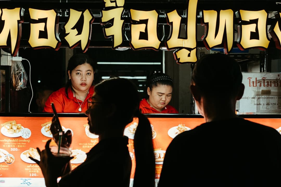 Bangkok Street Food: 15 Dishes You Must Try cover - Photo by Polina Kuzovkova on Unsplash