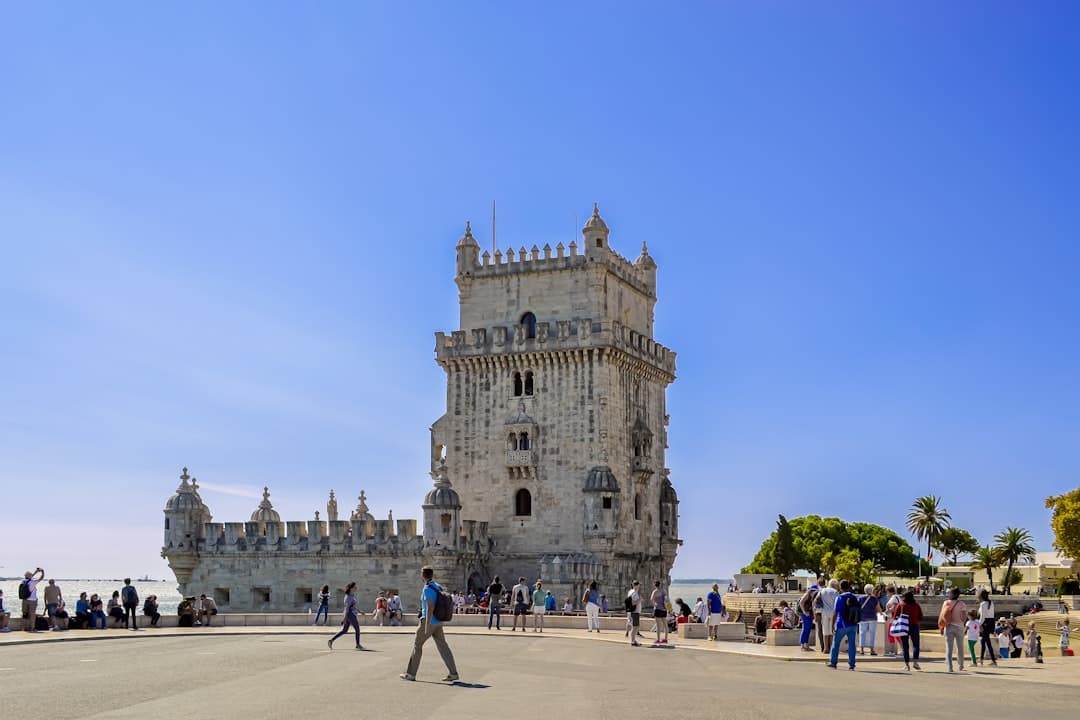 Belém Monuments and Maritime History