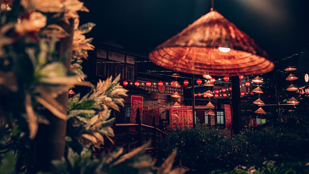 Hoi An travel - Photo by Christian on Unsplash