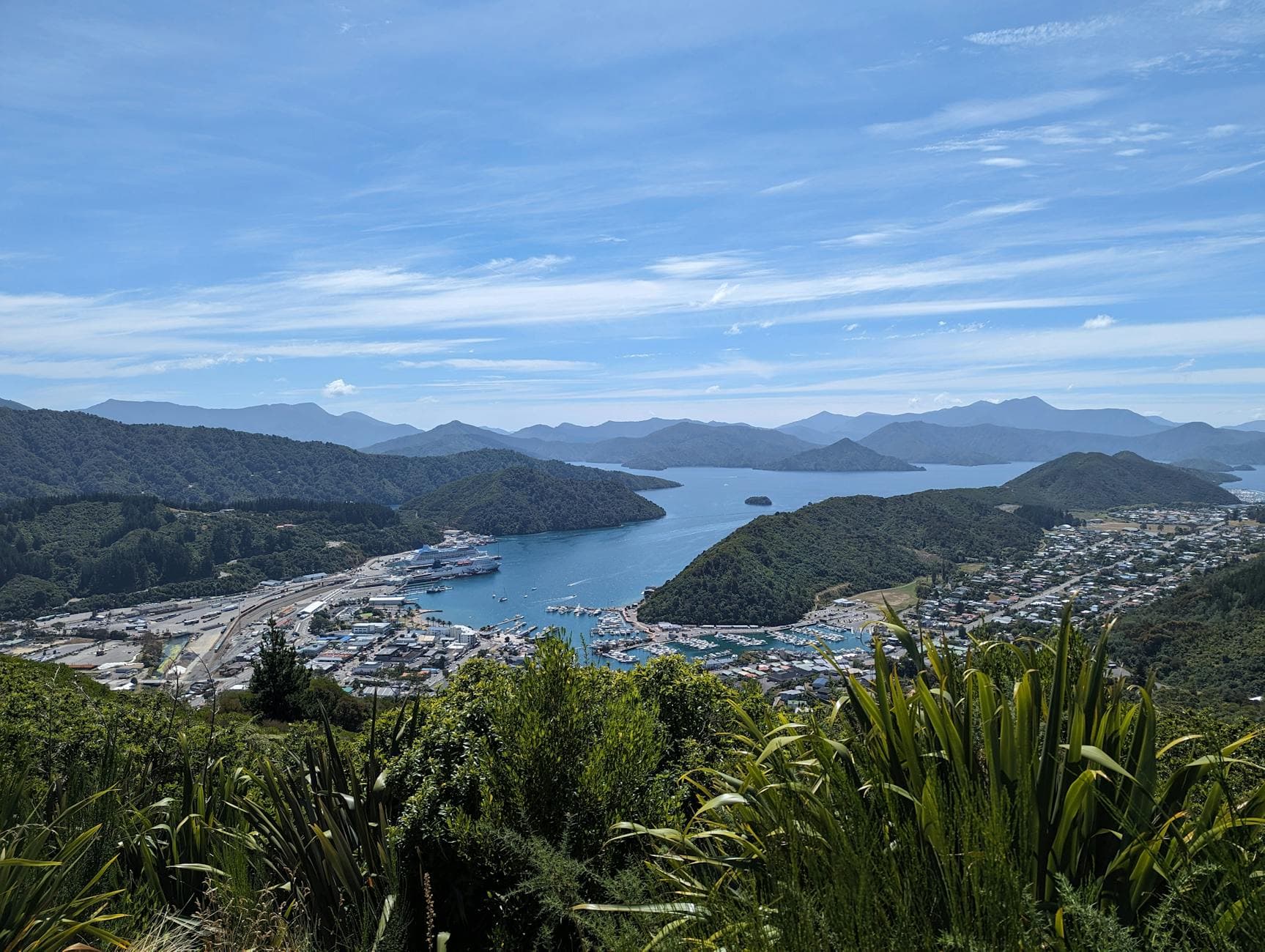 Queen Charlotte Track
