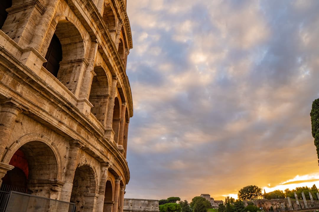 Rome travel - Photo by Shai Pal on Unsplash