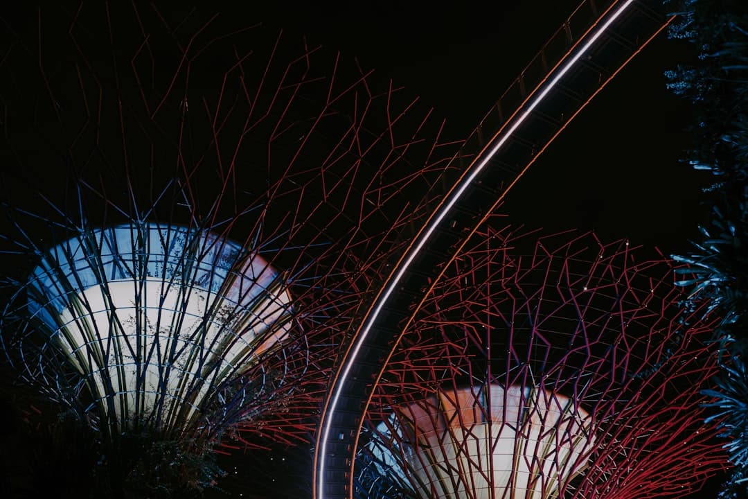 Singapore travel - Photo by Ryan Chondro on Unsplash