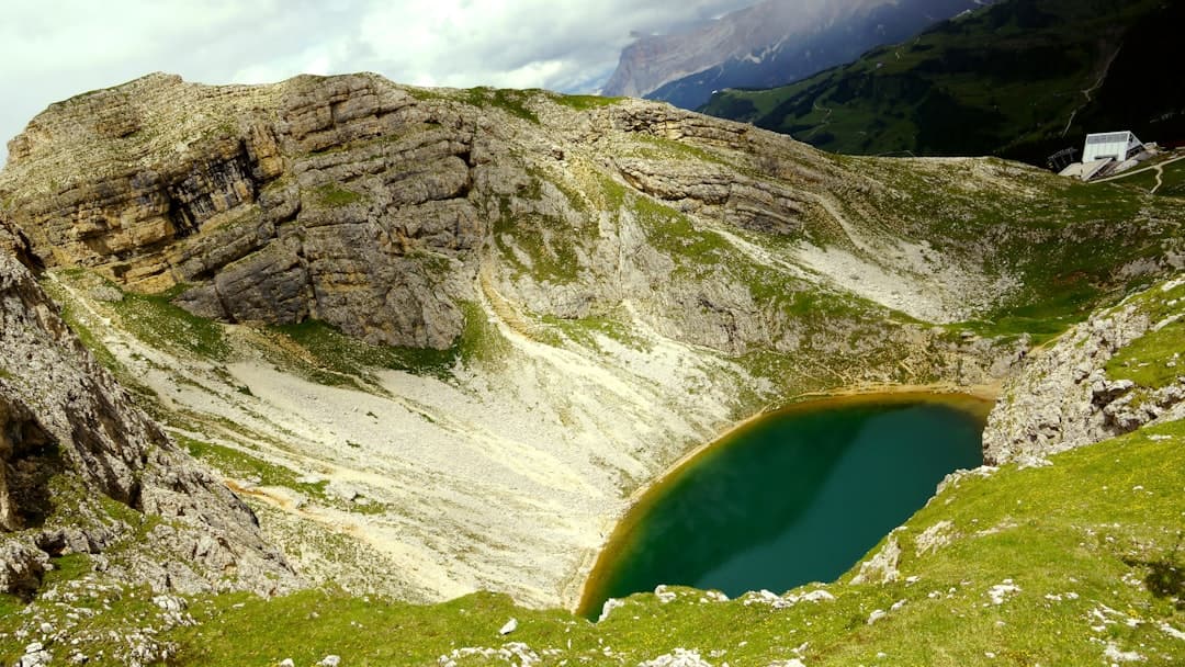 Tongariro Alpine Crossing