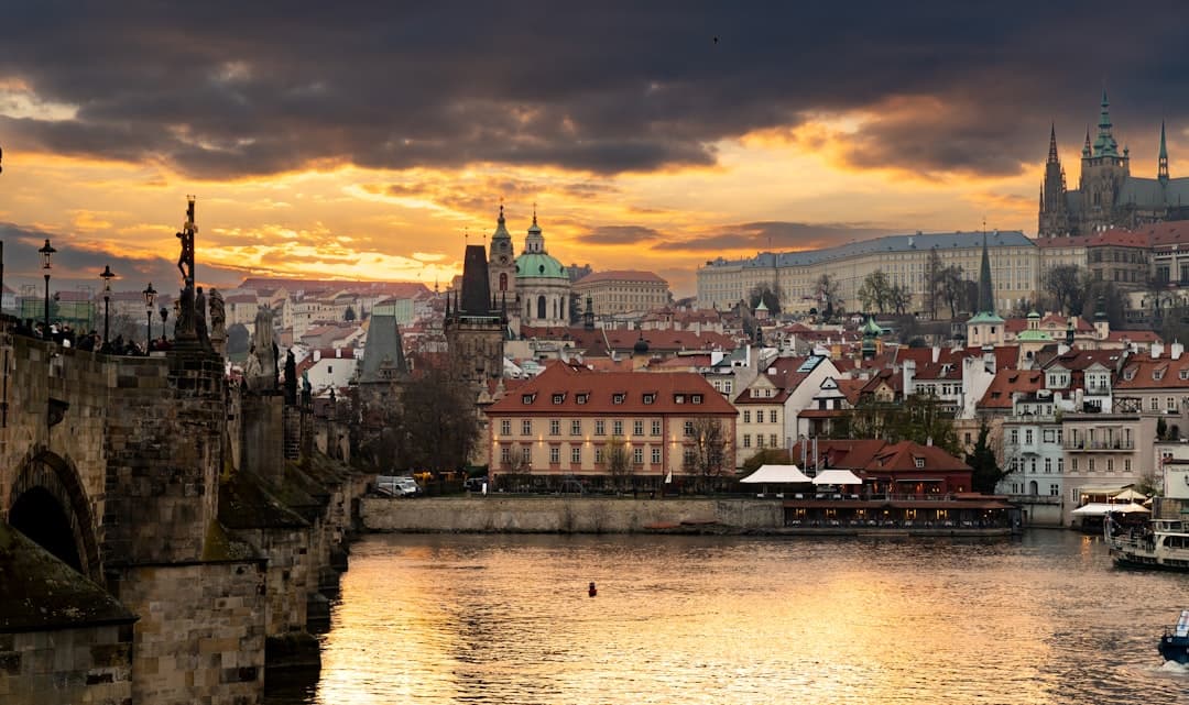 Central Europe travel - Photo by Xihao Liu on Unsplash