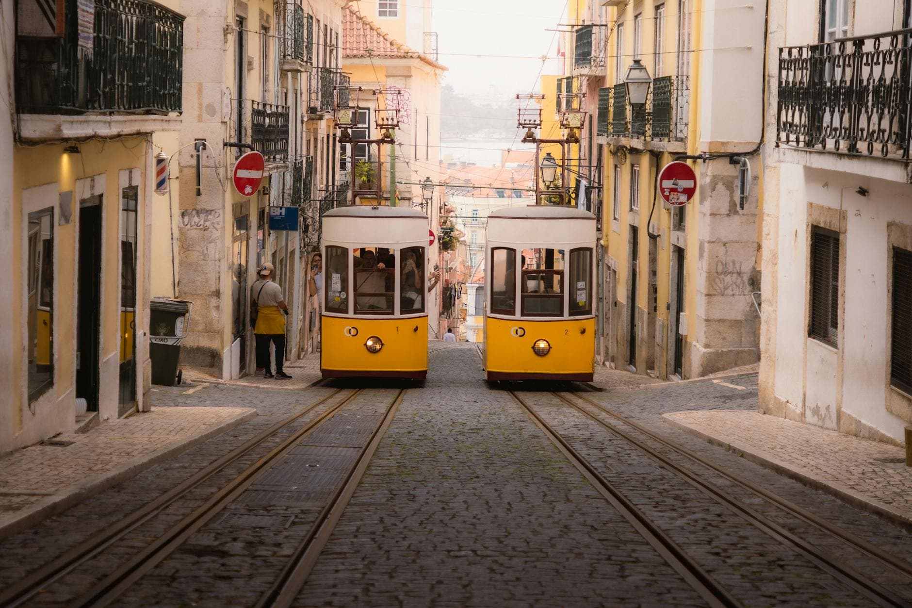 Lisbon travel - Photo by Naimish Verma on Pexels
